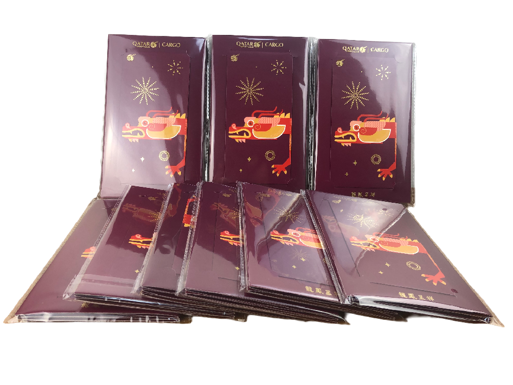 紅包印刷定制-實現個性化祝福的最佳選擇！