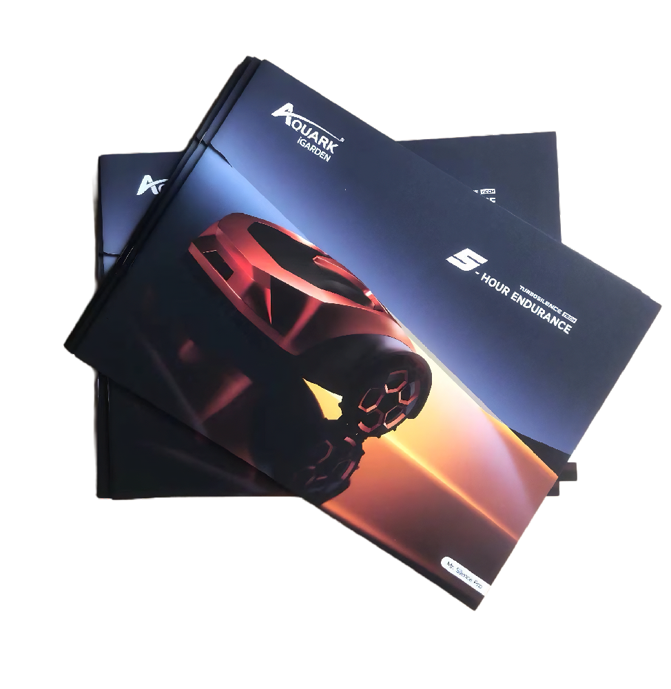 宣傳冊印刷:傳遞價值,塑造印象