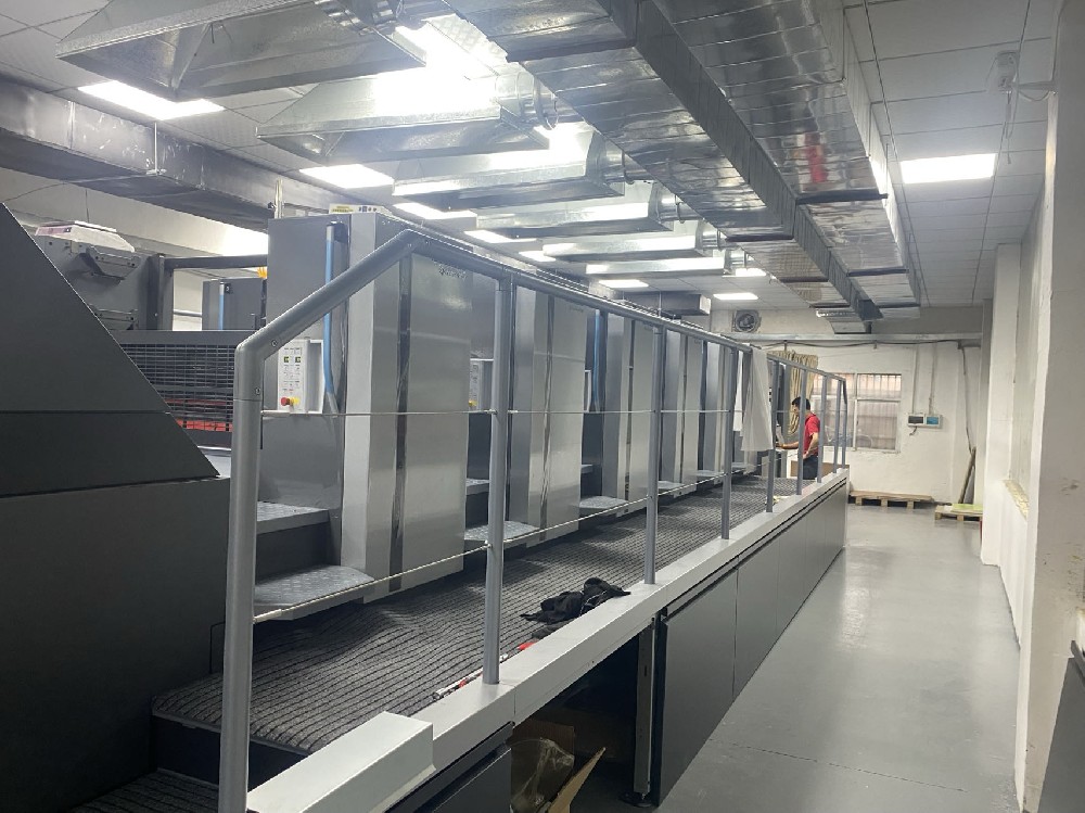 傳統印刷:傳承與創新中的業務核心