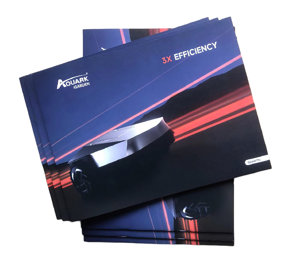 畫(huà)冊(cè)印刷可以采用哪些特殊的工藝？