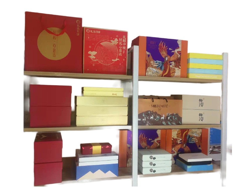 定制印刷，塑造卓越品牌包裝